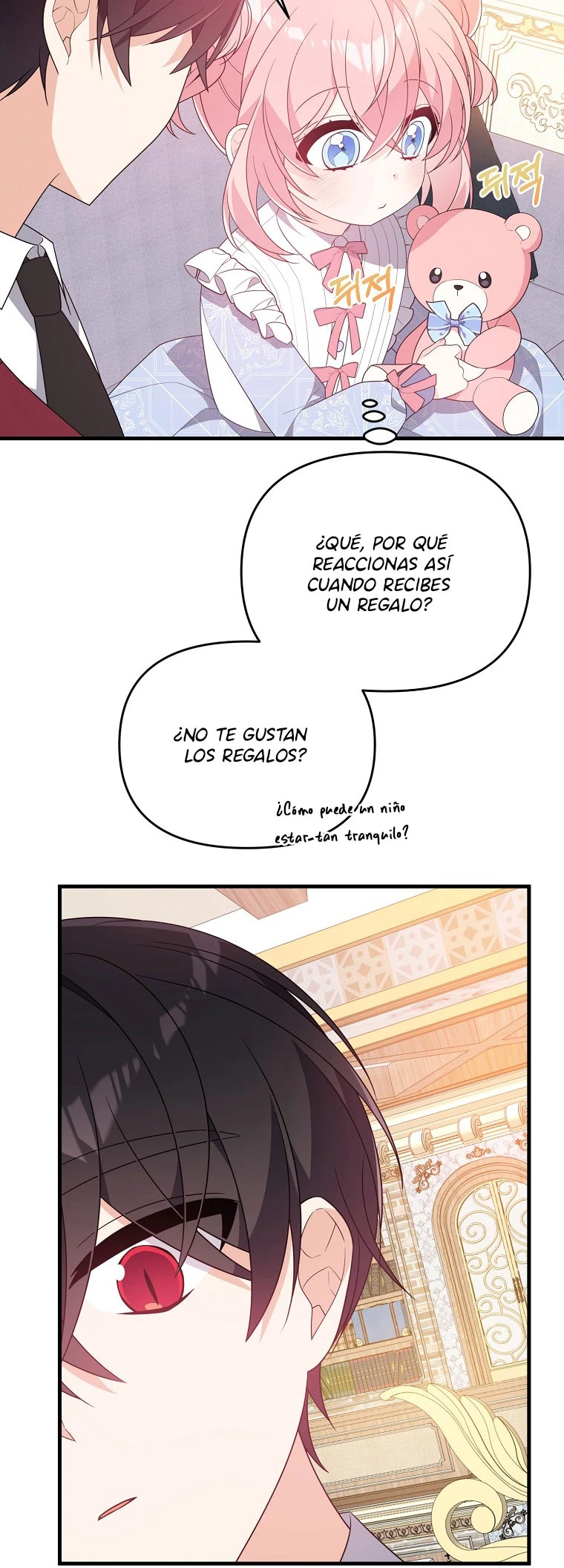 Por Mi Hermano Mayor, Seduciré Al Protagonista Masculino Capítulo 23 - Page 47