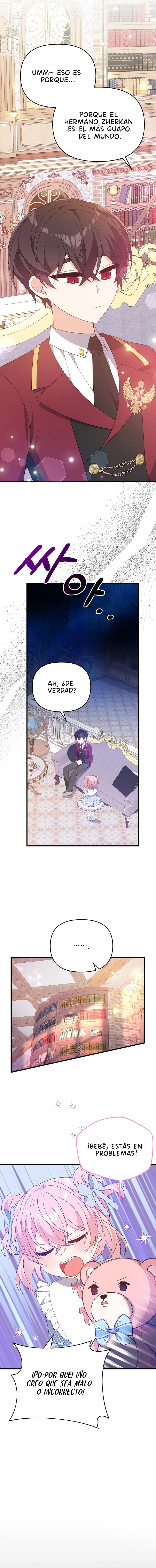 Por Mi Hermano Mayor, Seduciré Al Protagonista Masculino Capítulo 24 - Page 14