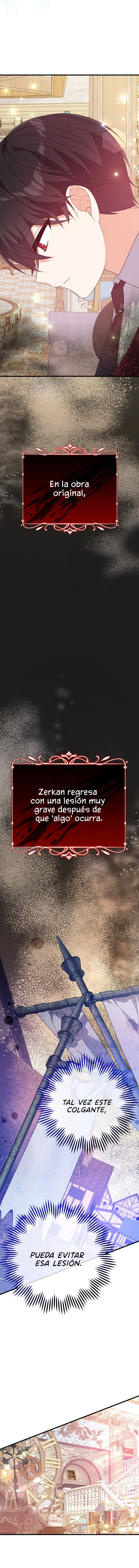 Por Mi Hermano Mayor, Seduciré Al Protagonista Masculino Capítulo 24 - Page 6