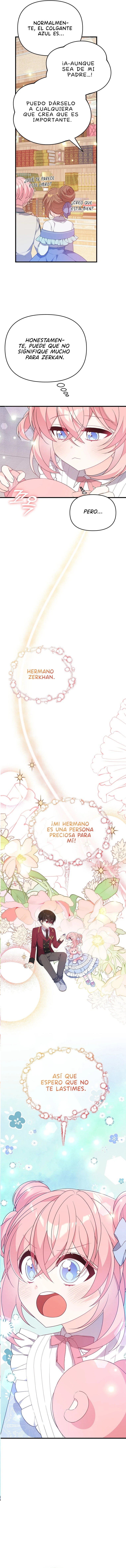 Por Mi Hermano Mayor, Seduciré Al Protagonista Masculino Capítulo 24 - Page 8
