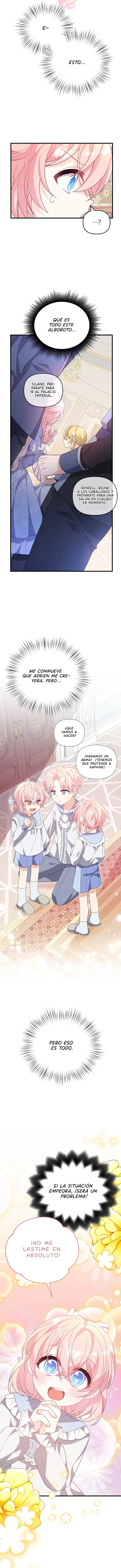 Por Mi Hermano Mayor, Seduciré Al Protagonista Masculino Capítulo 27 - Page 11