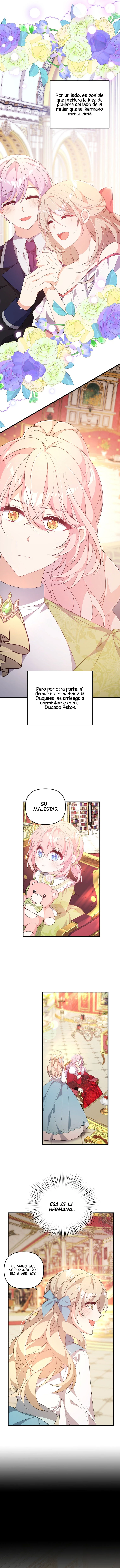 Por Mi Hermano Mayor, Seduciré Al Protagonista Masculino Capítulo 29 - Page 9