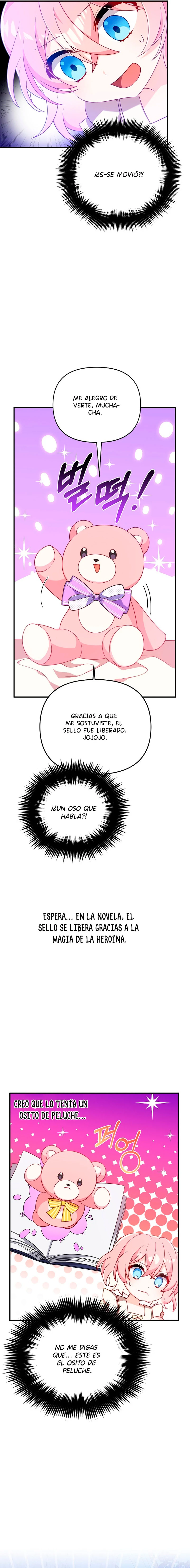 Por Mi Hermano Mayor, Seduciré Al Protagonista Masculino Capítulo 3 - Page 5