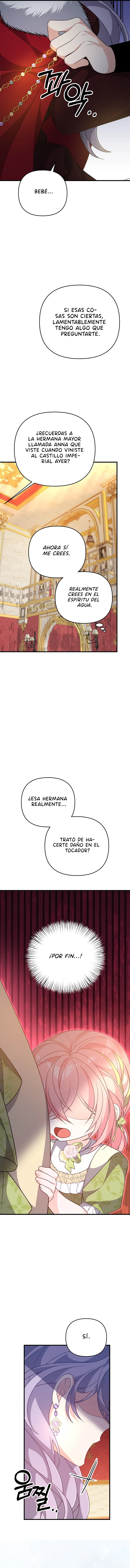 Por Mi Hermano Mayor, Seduciré Al Protagonista Masculino Capítulo 30 - Page 7