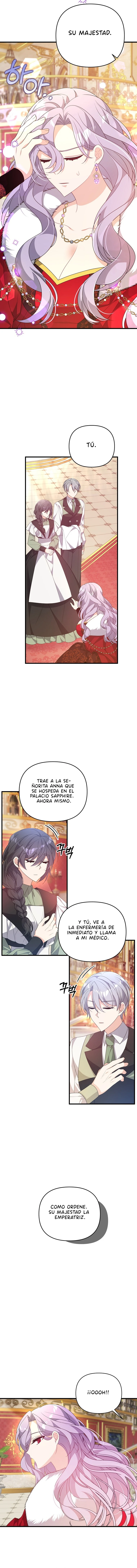 Por Mi Hermano Mayor, Seduciré Al Protagonista Masculino Capítulo 30 - Page 9