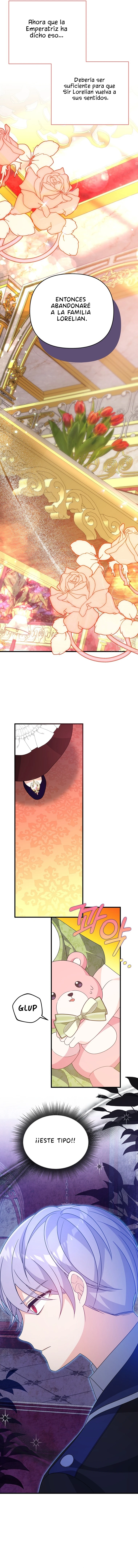 Por Mi Hermano Mayor, Seduciré Al Protagonista Masculino Capítulo 31 - Page 11