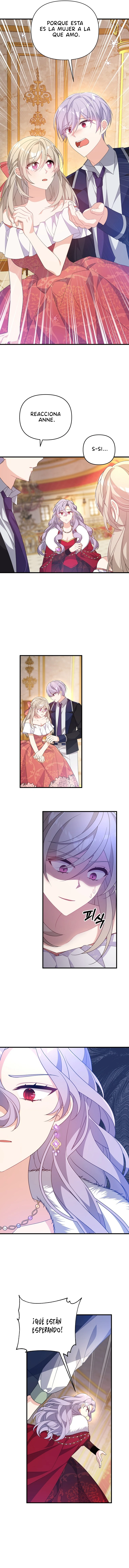 Por Mi Hermano Mayor, Seduciré Al Protagonista Masculino Capítulo 31 - Page 5