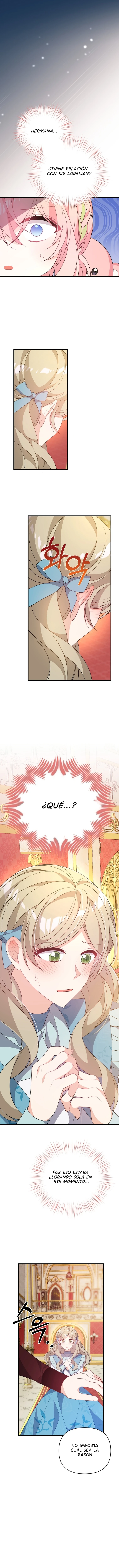 Por Mi Hermano Mayor, Seduciré Al Protagonista Masculino Capítulo 31 - Page 9