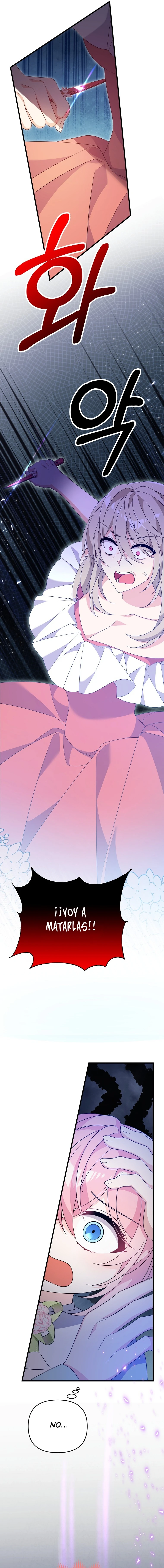 Por Mi Hermano Mayor, Seduciré Al Protagonista Masculino Capítulo 32 - Page 8