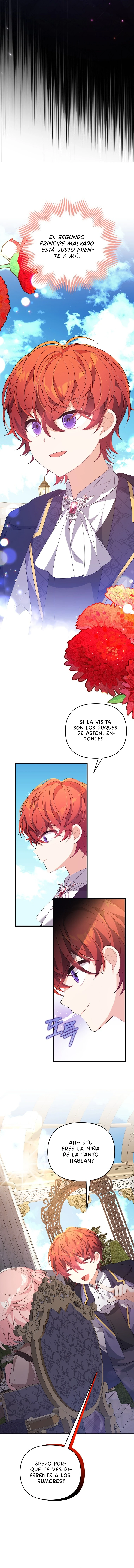 Por Mi Hermano Mayor, Seduciré Al Protagonista Masculino Capítulo 35 - Page 4