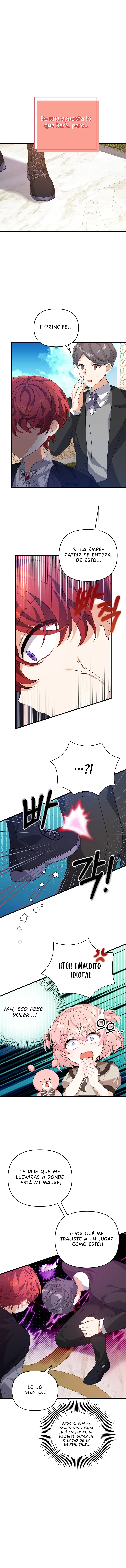 Por Mi Hermano Mayor, Seduciré Al Protagonista Masculino Capítulo 35 - Page 7