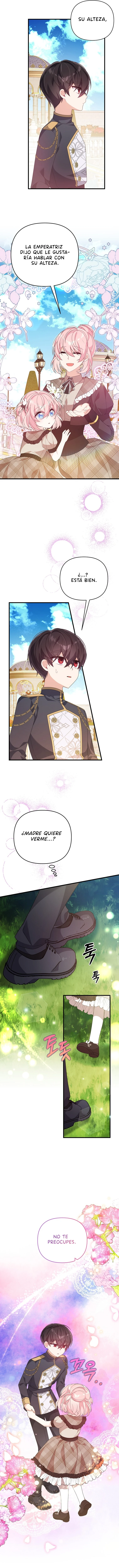 Por Mi Hermano Mayor, Seduciré Al Protagonista Masculino Capítulo 36 - Page 10