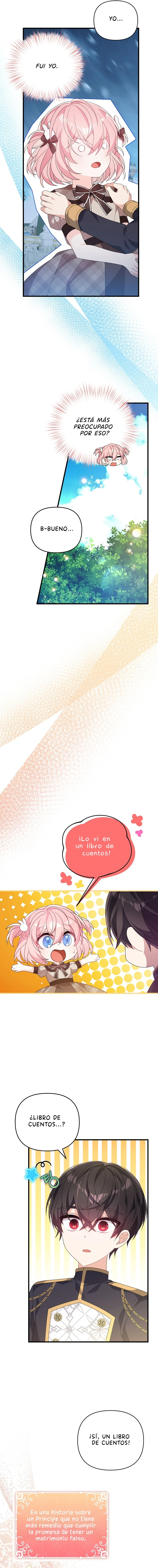 Por Mi Hermano Mayor, Seduciré Al Protagonista Masculino Capítulo 36 - Page 5