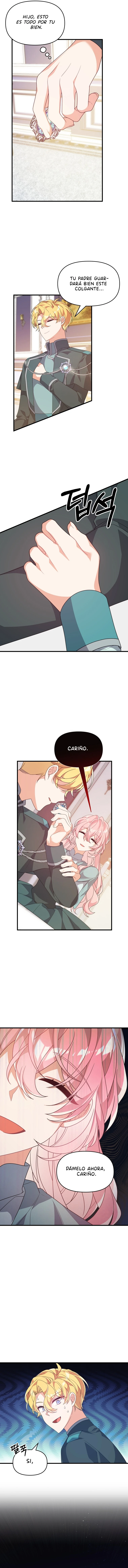 Por Mi Hermano Mayor, Seduciré Al Protagonista Masculino Capítulo 37 - Page 10