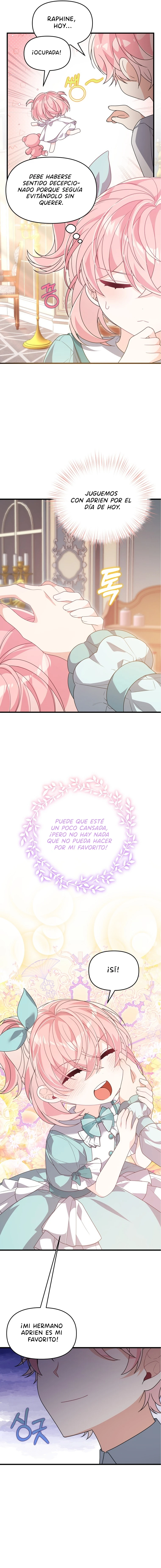 Por Mi Hermano Mayor, Seduciré Al Protagonista Masculino Capítulo 37 - Page 5