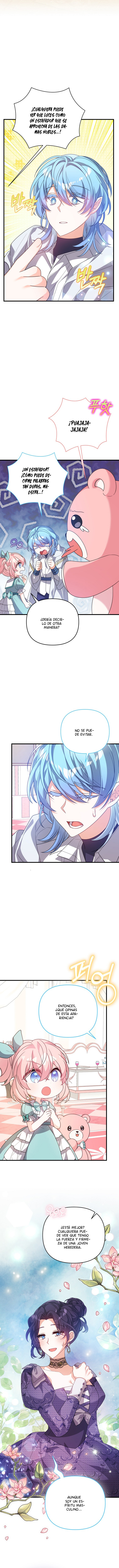 Por Mi Hermano Mayor, Seduciré Al Protagonista Masculino Capítulo 38 - Page 4