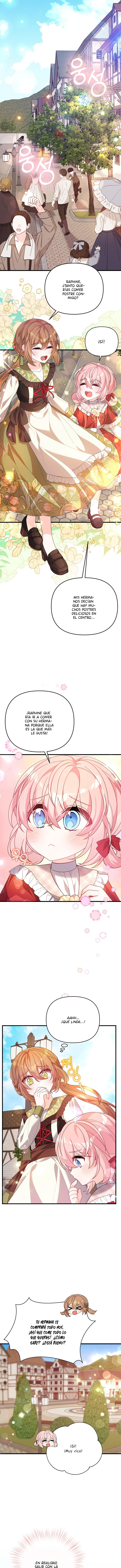 Por Mi Hermano Mayor, Seduciré Al Protagonista Masculino Capítulo 38 - Page 6