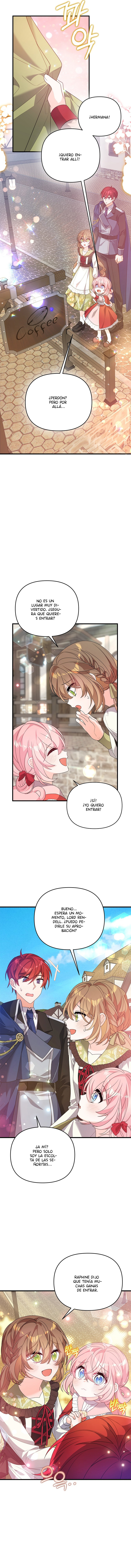 Por Mi Hermano Mayor, Seduciré Al Protagonista Masculino Capítulo 38 - Page 8