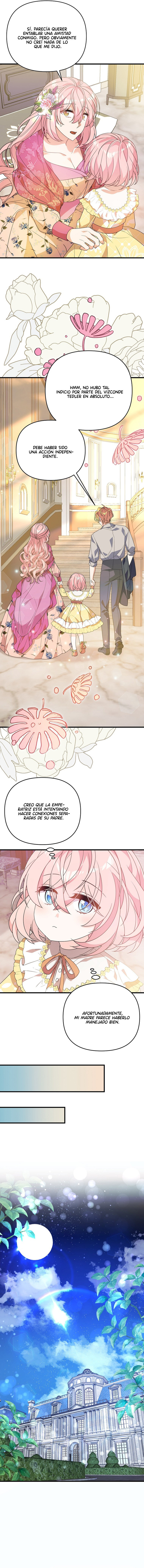 Por Mi Hermano Mayor, Seduciré Al Protagonista Masculino Capítulo 41 - Page 6
