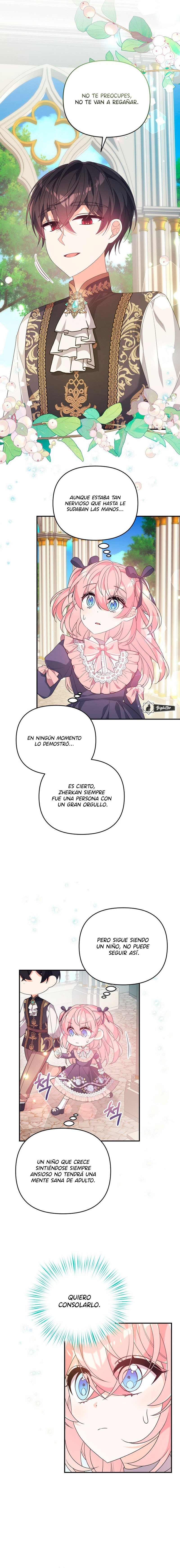 Por Mi Hermano Mayor, Seduciré Al Protagonista Masculino Capítulo 45 - Page 5