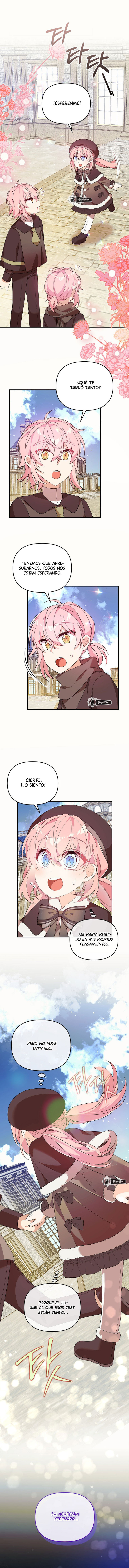 Por Mi Hermano Mayor, Seduciré Al Protagonista Masculino Capítulo 55 - Page 4