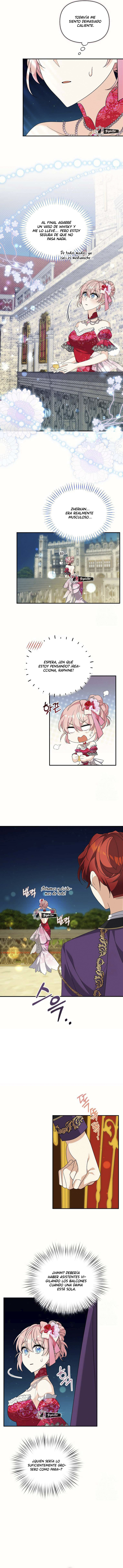 Por Mi Hermano Mayor, Seduciré Al Protagonista Masculino Capítulo 61 - Page 10