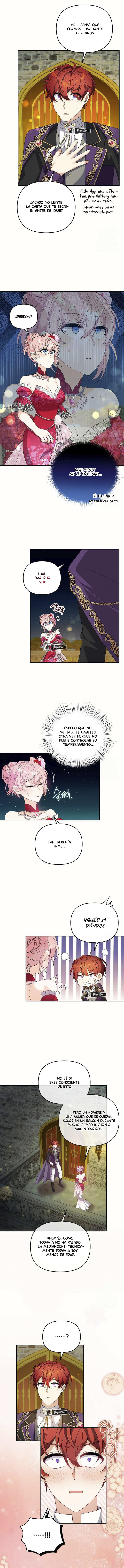Por Mi Hermano Mayor, Seduciré Al Protagonista Masculino Capítulo 61 - Page 12