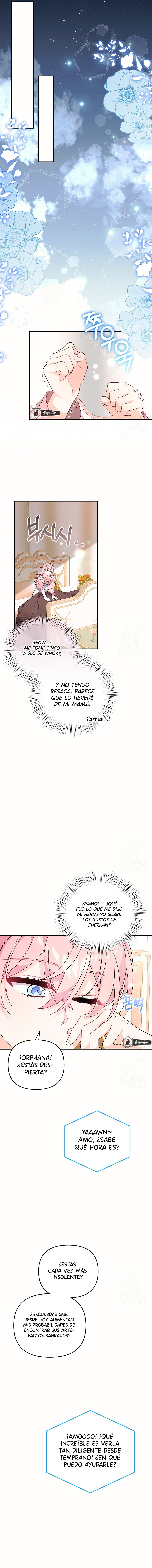 Por Mi Hermano Mayor, Seduciré Al Protagonista Masculino Capítulo 63 - Page 5