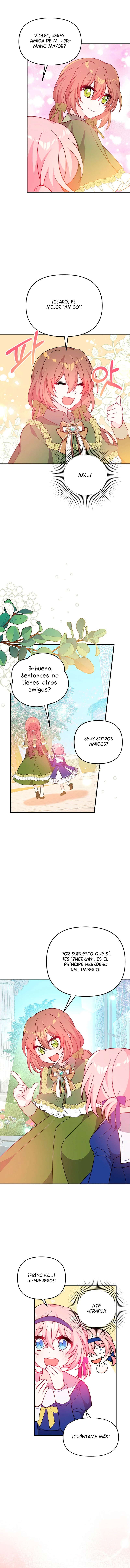 Por Mi Hermano Mayor, Seduciré Al Protagonista Masculino Capítulo 8 - Page 12