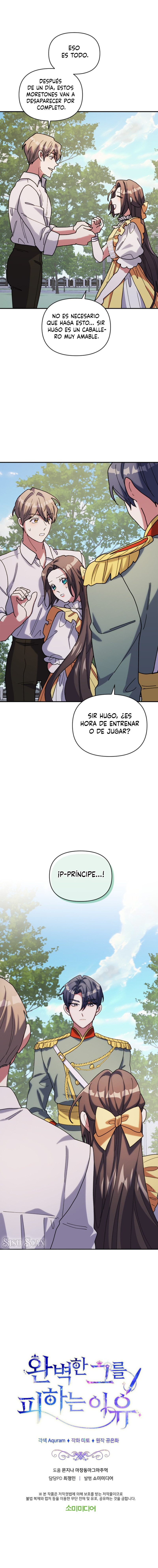 No evites al hombre perfecto Capítulo 12 - Page 13