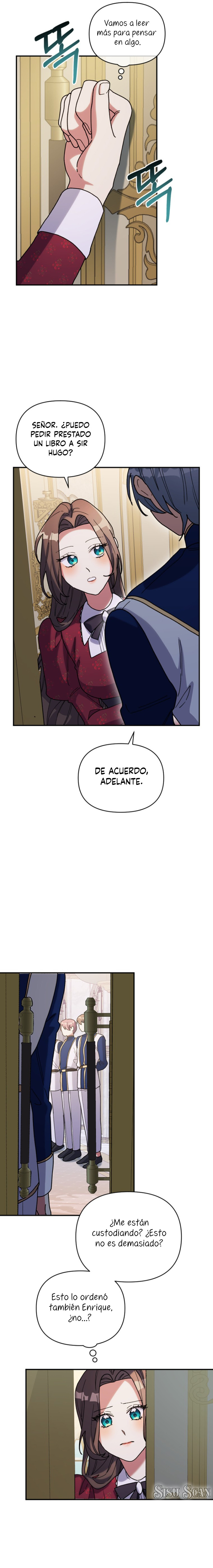 No evites al hombre perfecto Capítulo 13 - Page 10