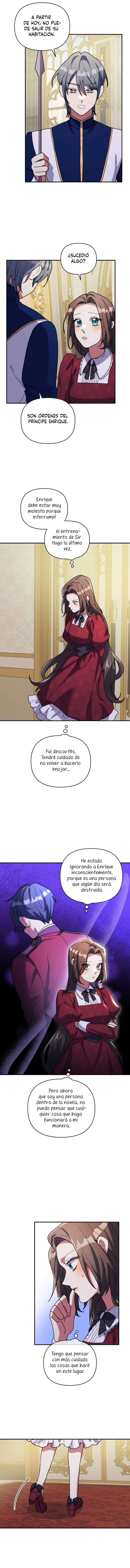 No evites al hombre perfecto Capítulo 13 - Page 9