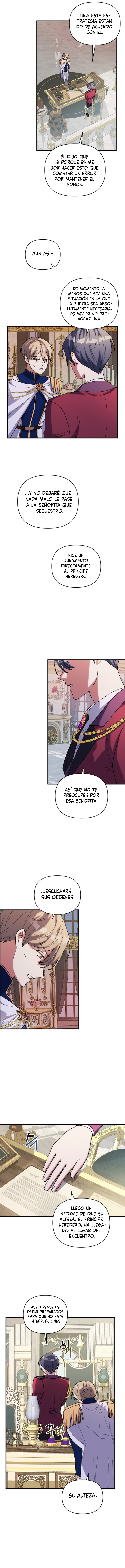 No evites al hombre perfecto Capítulo 14 - Page 4