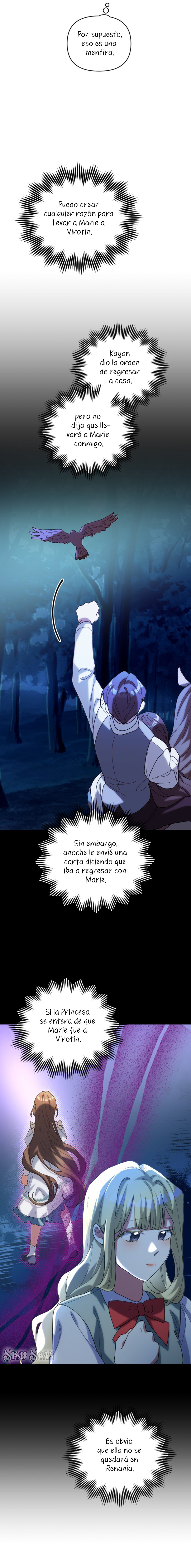 No evites al hombre perfecto Capítulo 18 - Page 11