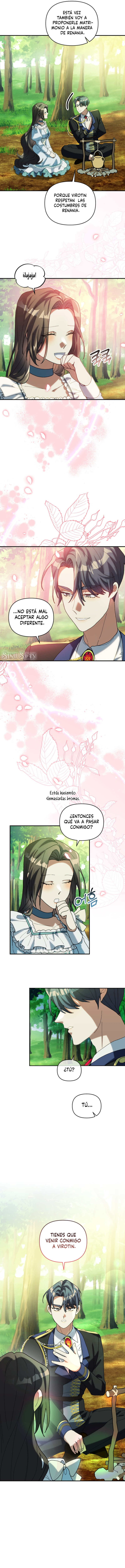 No evites al hombre perfecto Capítulo 18 - Page 9