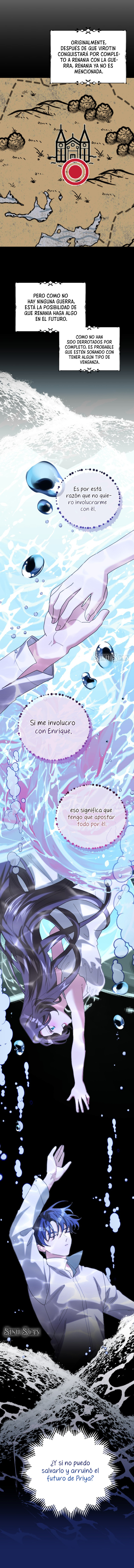 No evites al hombre perfecto Capítulo 29 - Page 18