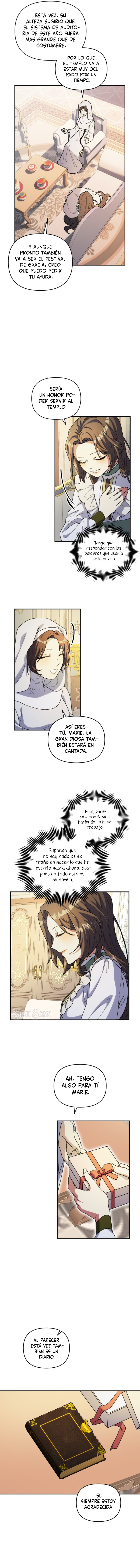 No evites al hombre perfecto Capítulo 3 - Page 8