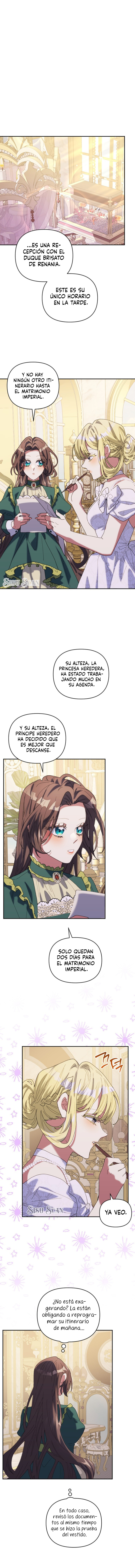 No evites al hombre perfecto Capítulo 34 - Page 10