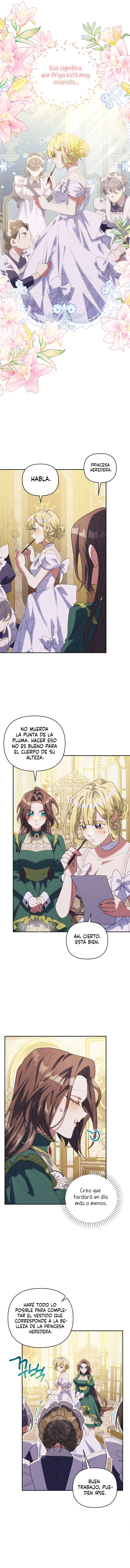 No evites al hombre perfecto Capítulo 34 - Page 11