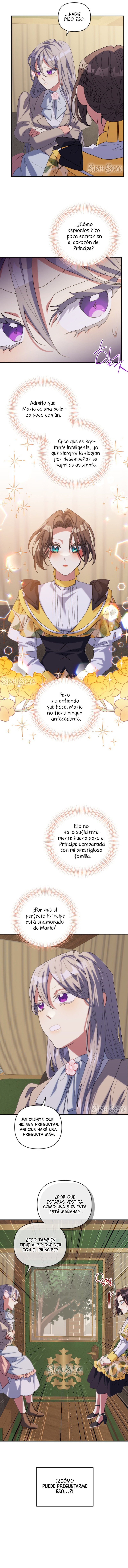 No evites al hombre perfecto Capítulo 35 - Page 15