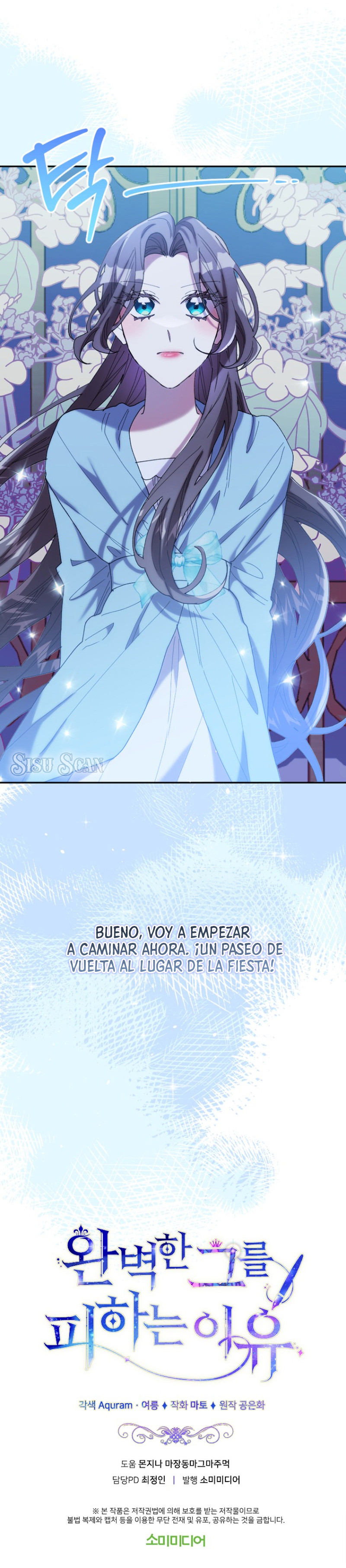 No evites al hombre perfecto Capítulo 37 - Page 17