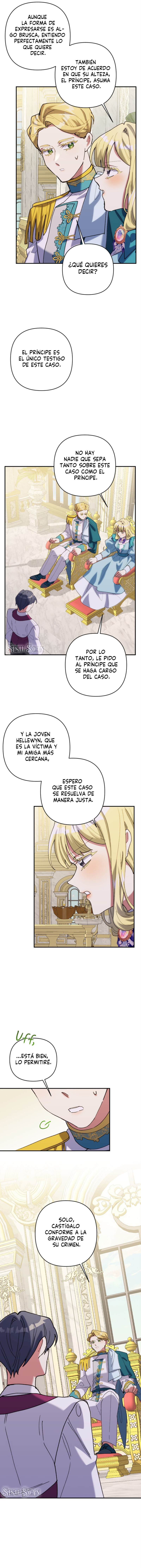 No evites al hombre perfecto Capítulo 40 - Page 14