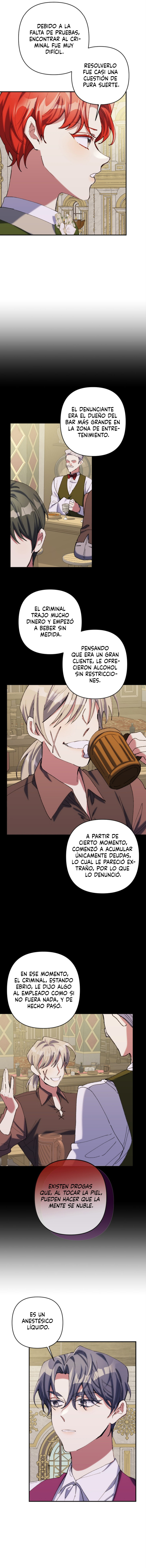 No evites al hombre perfecto Capítulo 41 - Page 9