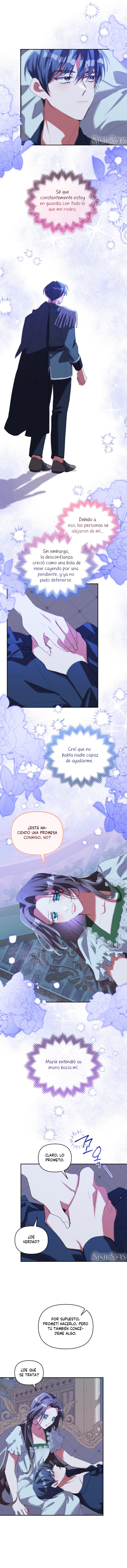 No evites al hombre perfecto Capítulo 43 - Page 7