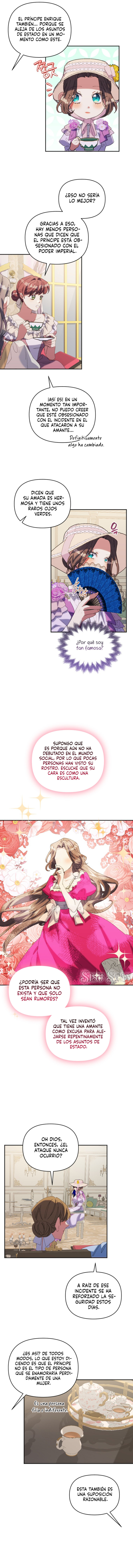 No evites al hombre perfecto Capítulo 45 - Page 8