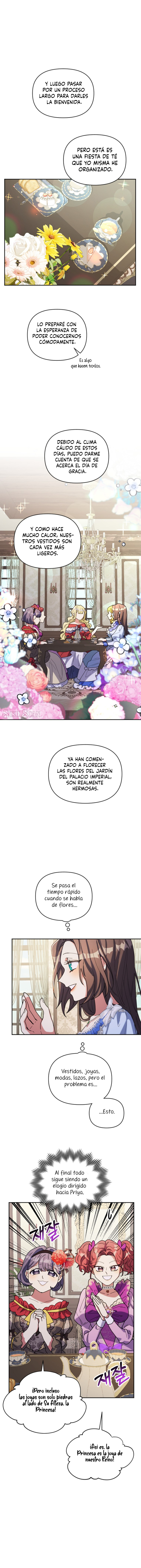 No evites al hombre perfecto Capítulo 5 - Page 15