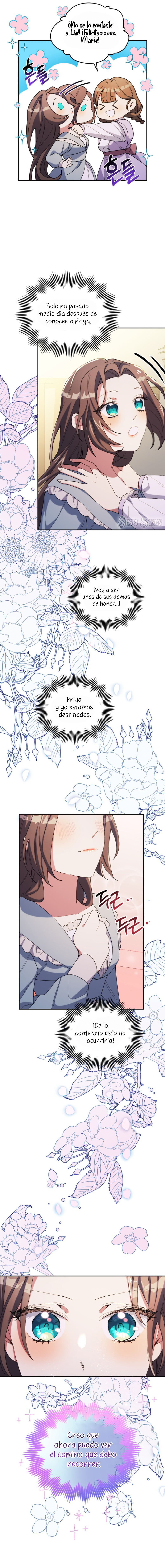 No evites al hombre perfecto Capítulo 5 - Page 4