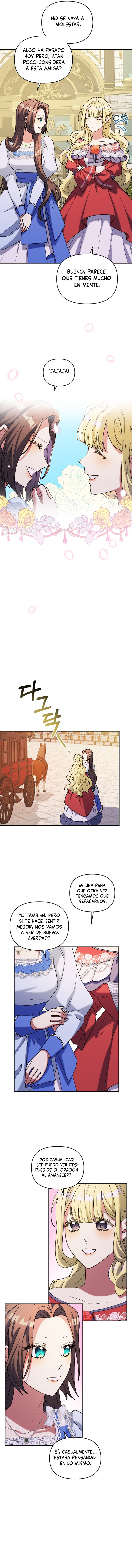 No evites al hombre perfecto Capítulo 6 - Page 13