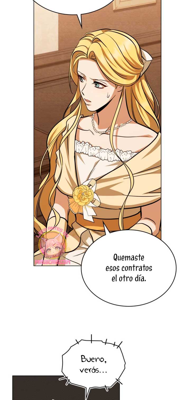La redención del Conde Nottingham Capítulo 10 - Page 13