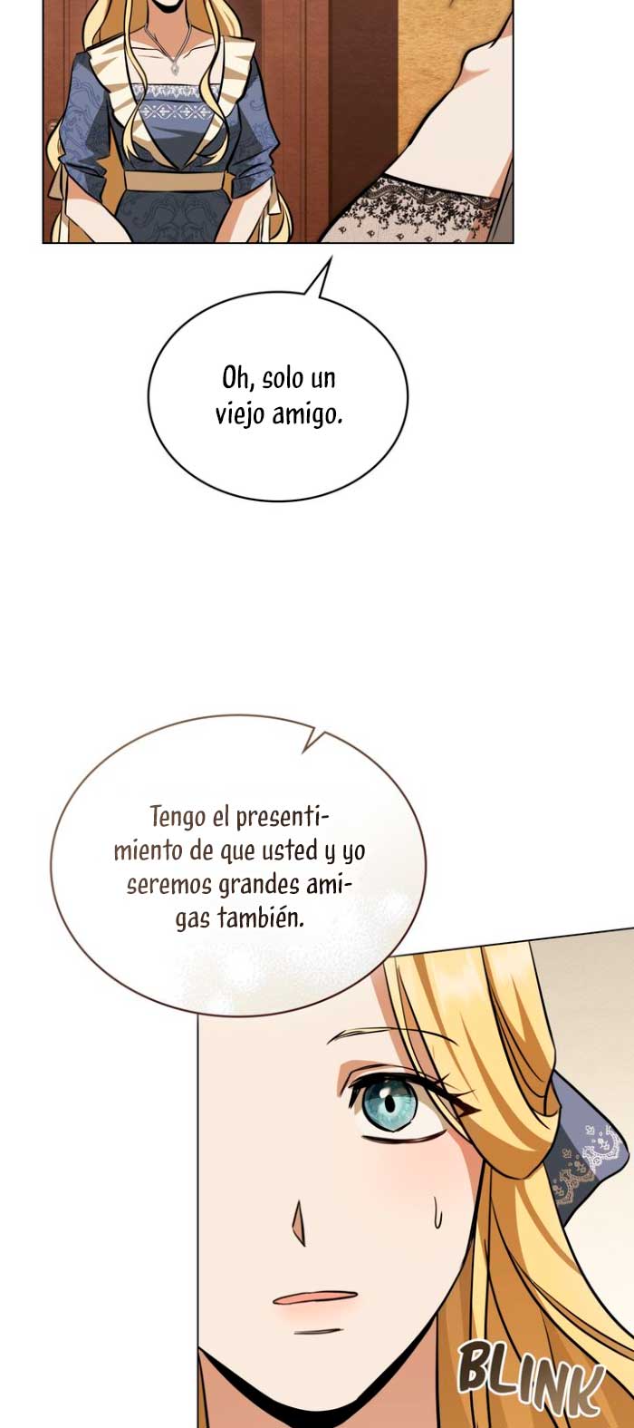 La redención del Conde Nottingham Capítulo 10 - Page 57